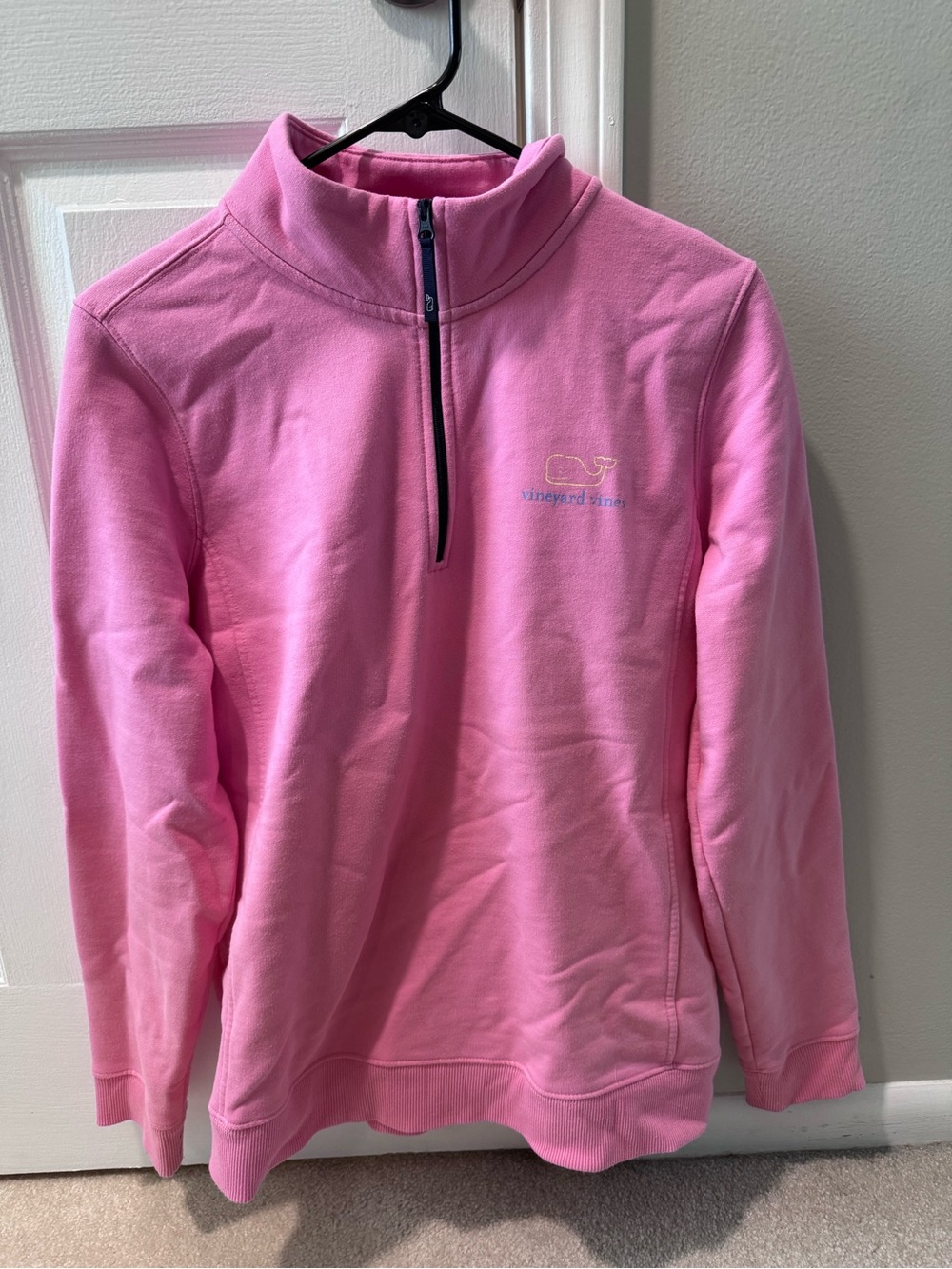 Women’s large Vineyard vines 1/4 zip